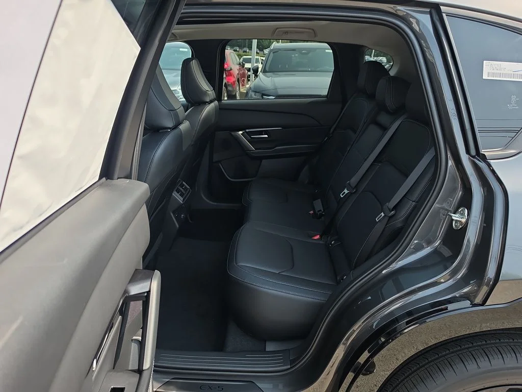 New 2026 Gray Mazda 2.5 S Premium Plus image 10