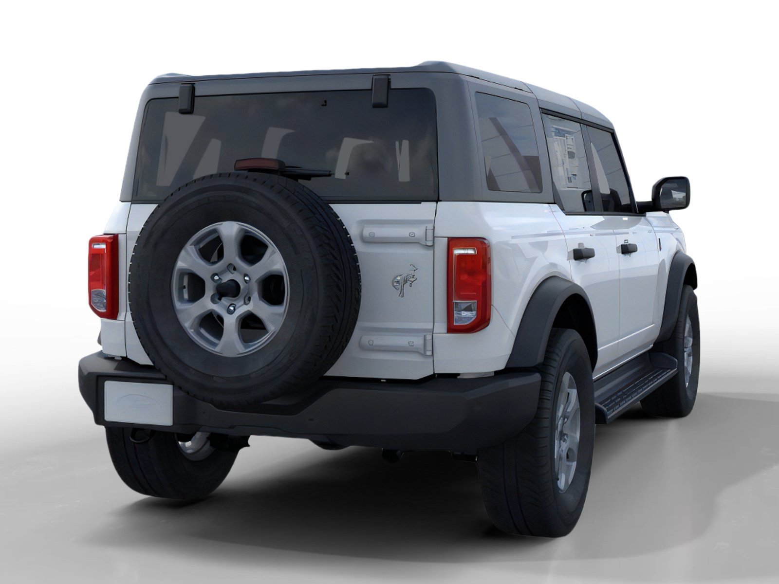 New 2026 Oxford White Ford Big Bend® image 8
