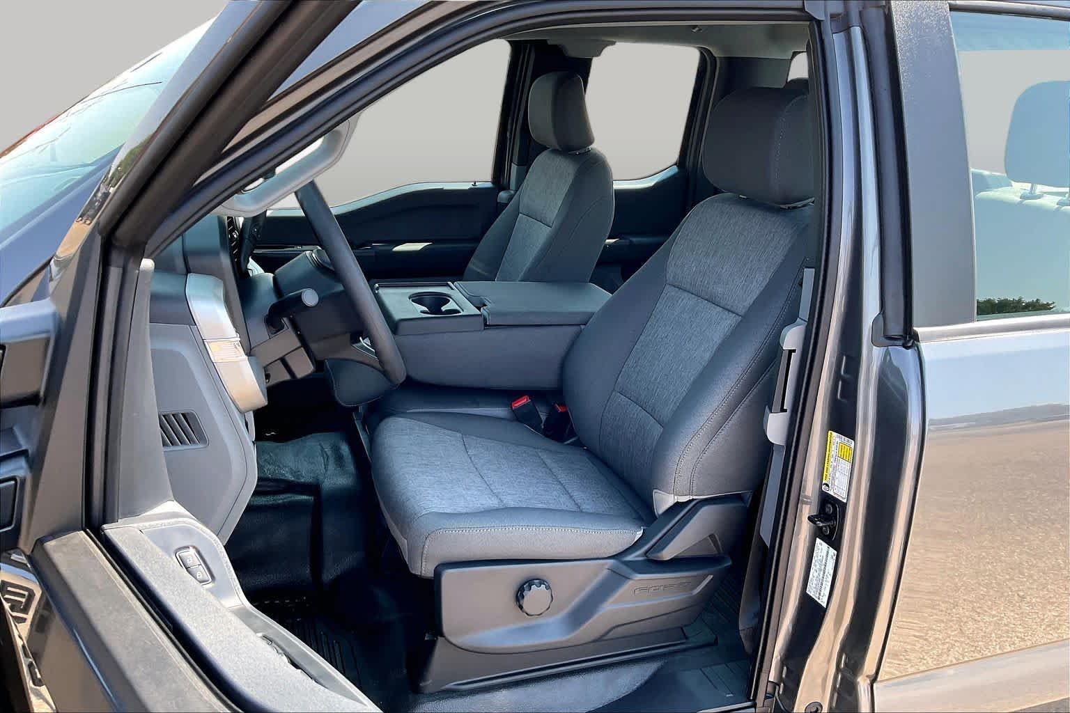 New 2026 Carbonized Gray Metallic Ford F-350® XL image 9