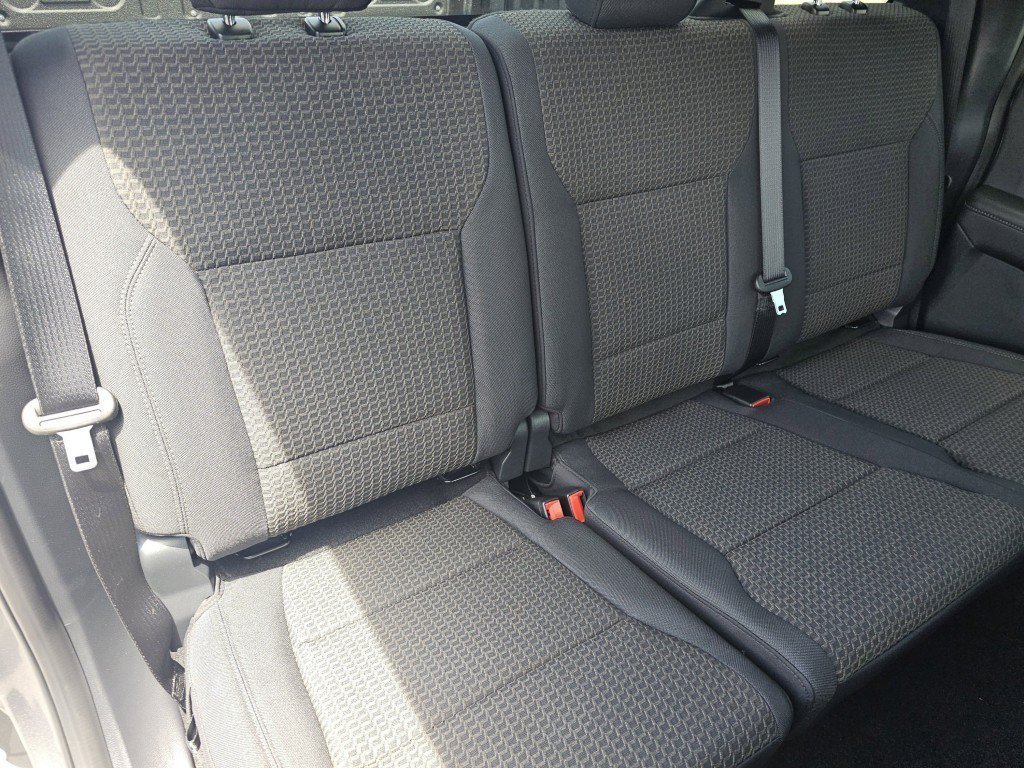 New 2026 Carbonized Gray Metallic Ford STX image 25