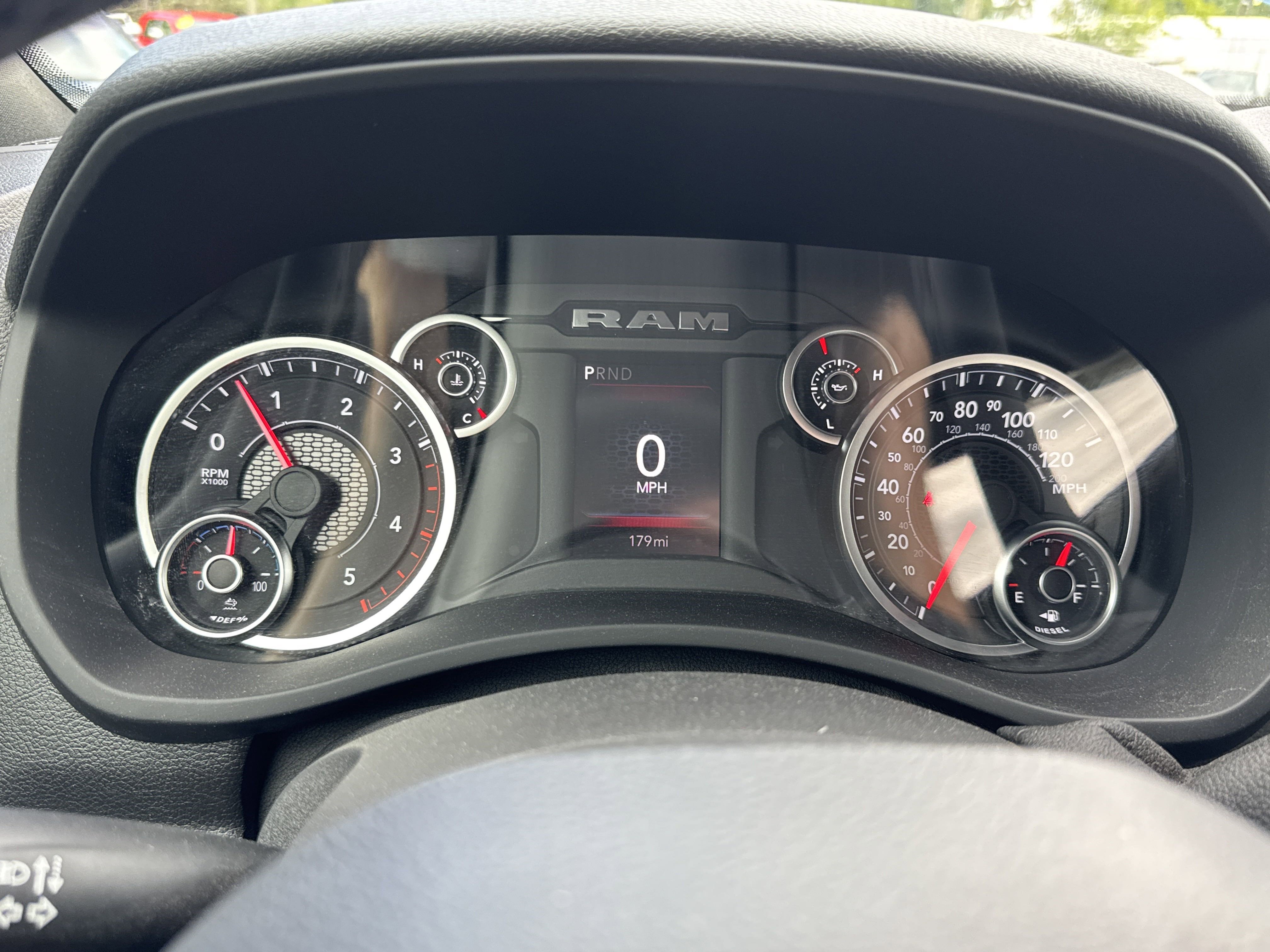 2025 RAM 2500 Big Horn - Photo 23