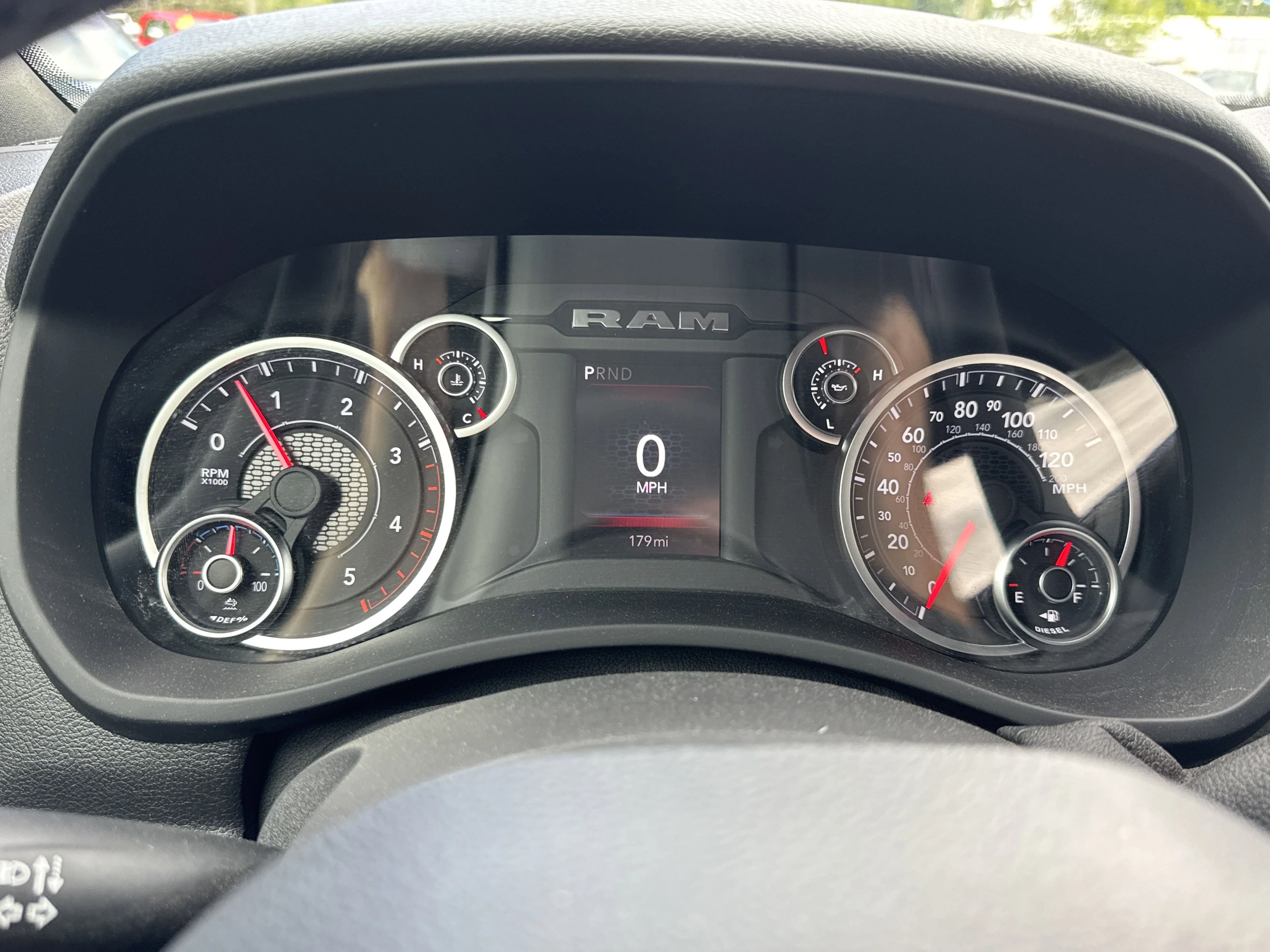 2025 RAM 2500 Big Horn - Photo 23