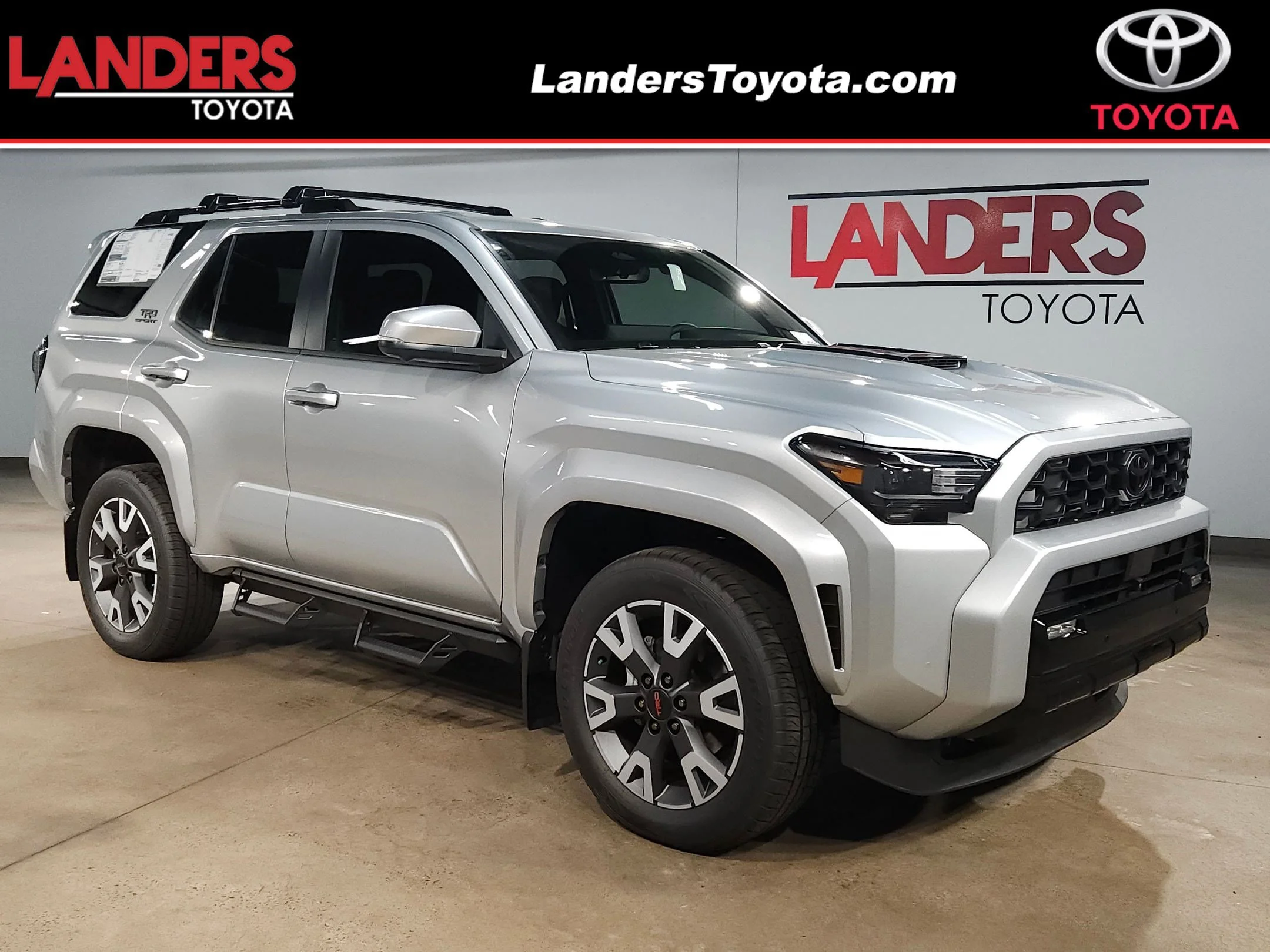 2026 Toyota 4Runner