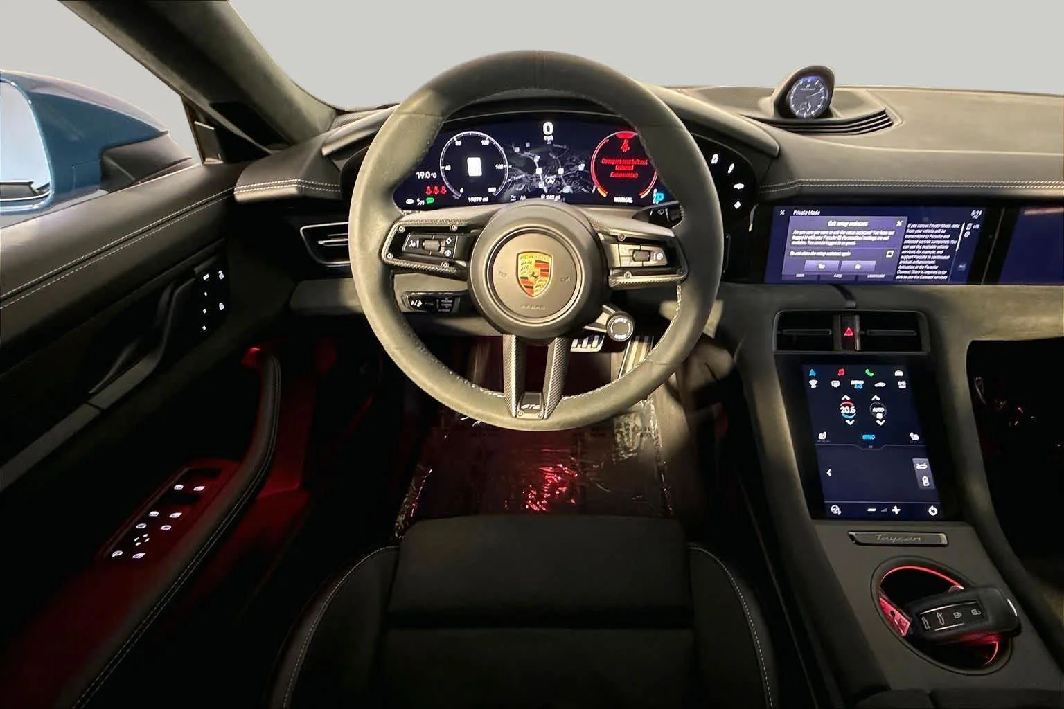 Used 2023 White Porsche GTS image 5