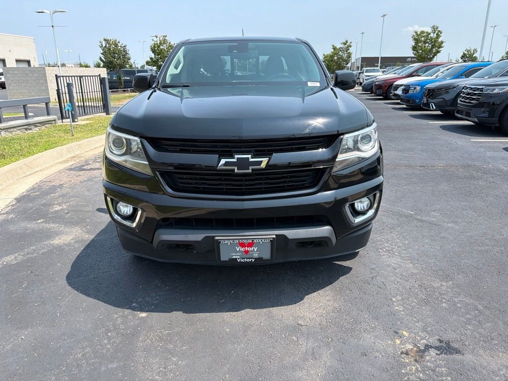 Used 2016 Chevrolet Colorado LT with VIN 1GCPTCE13G1369092 for sale in Kansas City