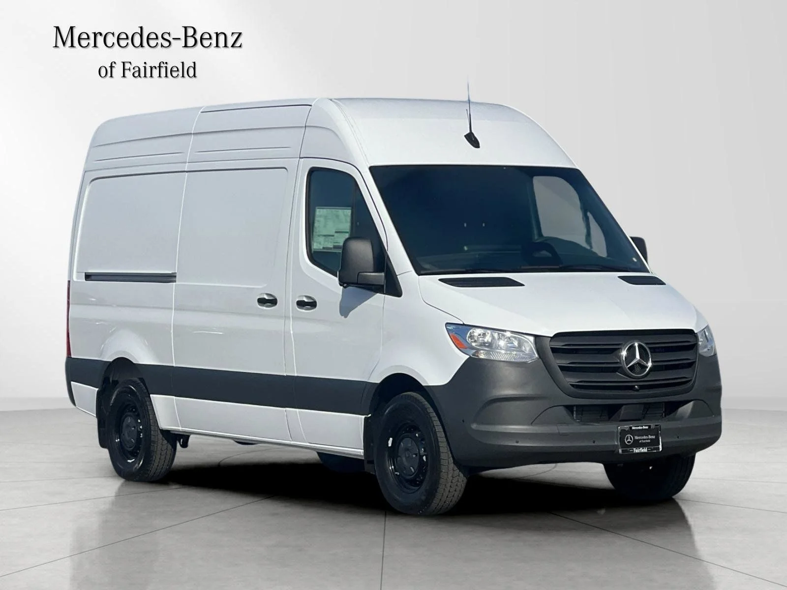 New 2026 White Mercedes-Benz Cargo 144 WB image 8