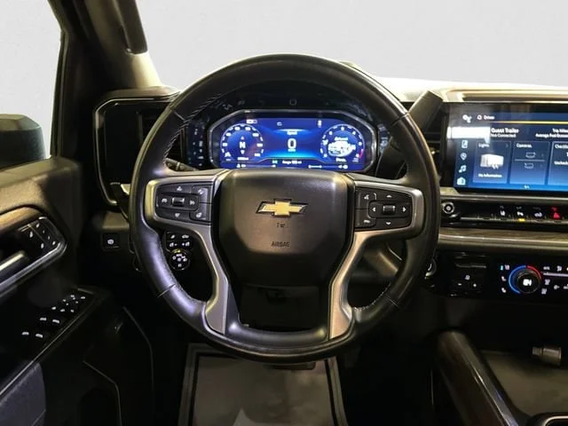 Used 2024 Black Chevrolet LTZ image 13