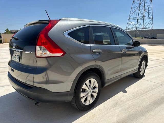 Used 2013 Gray Honda EX-L image 5