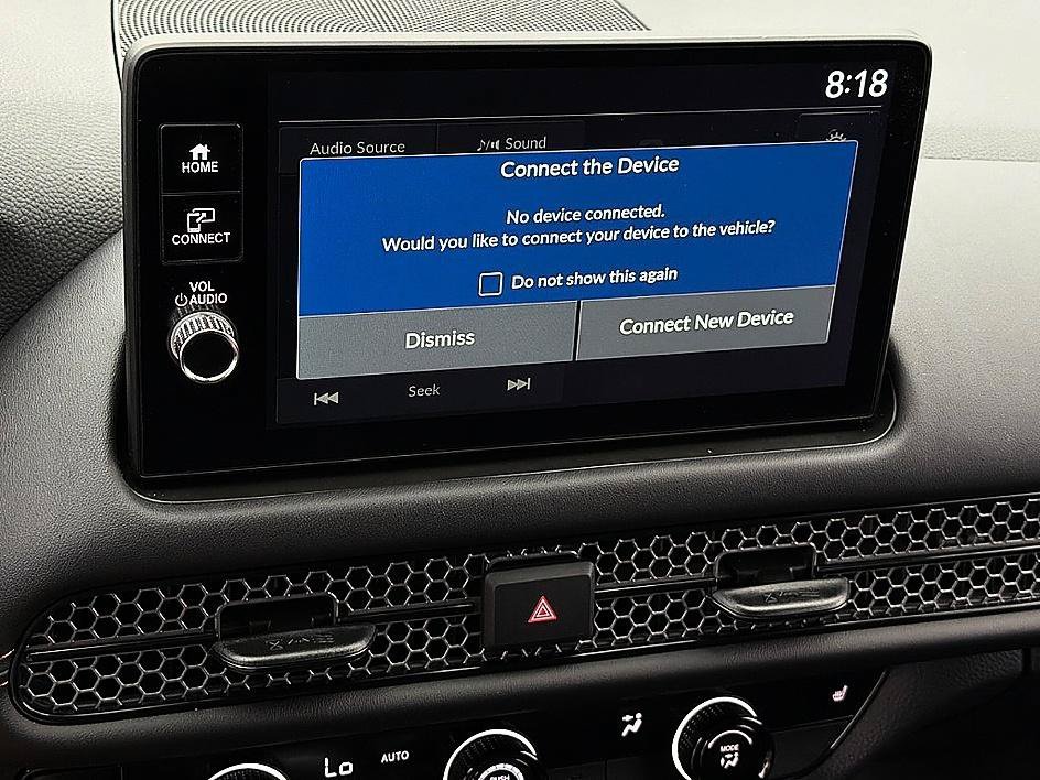 Used 2026 Crystal Black Pearl Honda Sport image 12