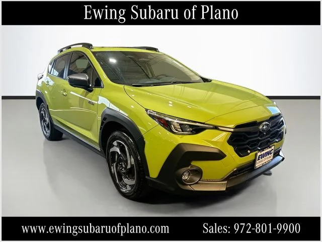 2026 Subaru CROSSTREK Limited Hybrid