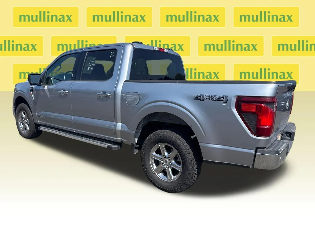 Certified Used 2024 Silver Ford XLT image 11