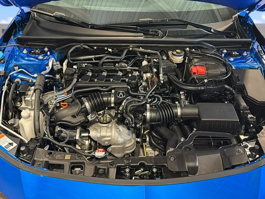 New 2026 Apex Blue Pearl Acura A-Spec Package image 11