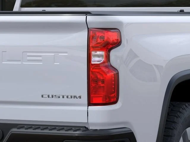 New 2026 Summit White Chevrolet Custom image 12