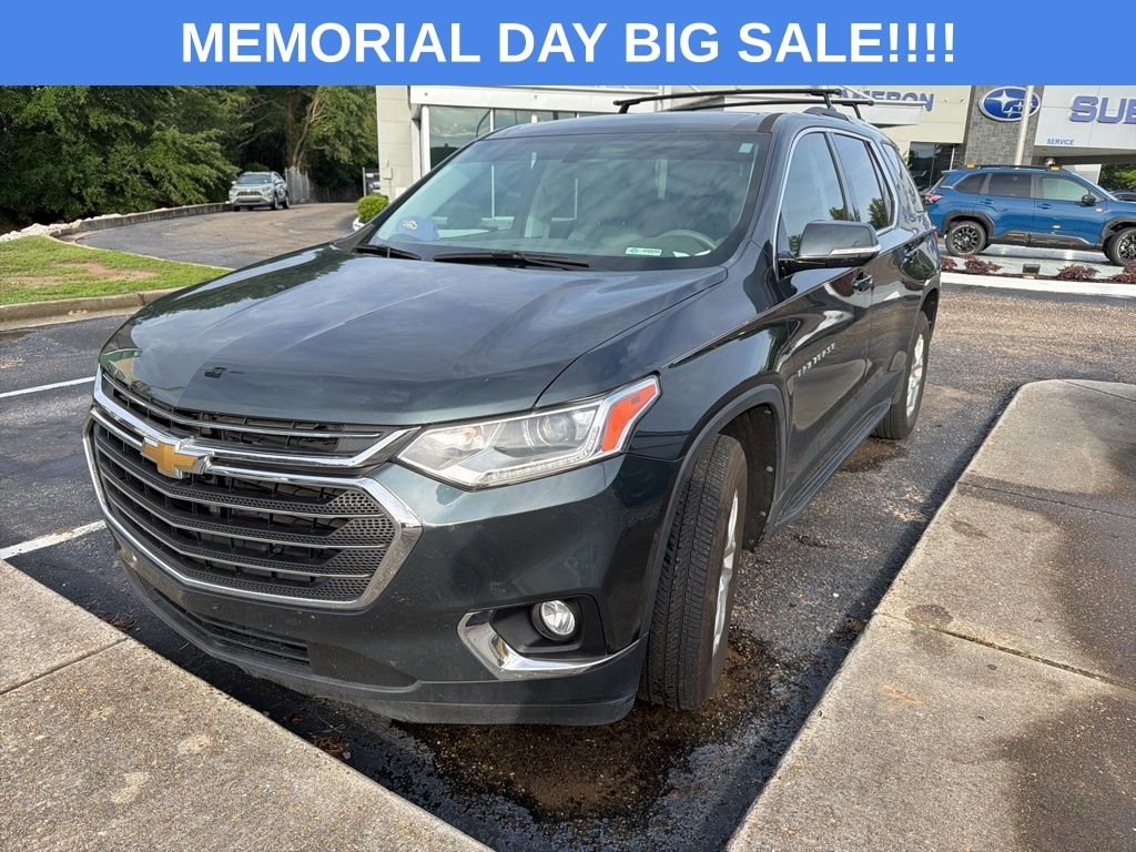 2018 Chevrolet Traverse FWD 1LT's photo