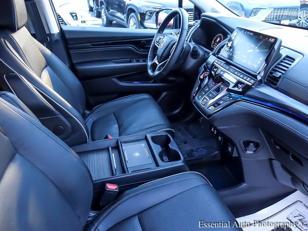 2025 HONDA ODYSSEY - Image 29