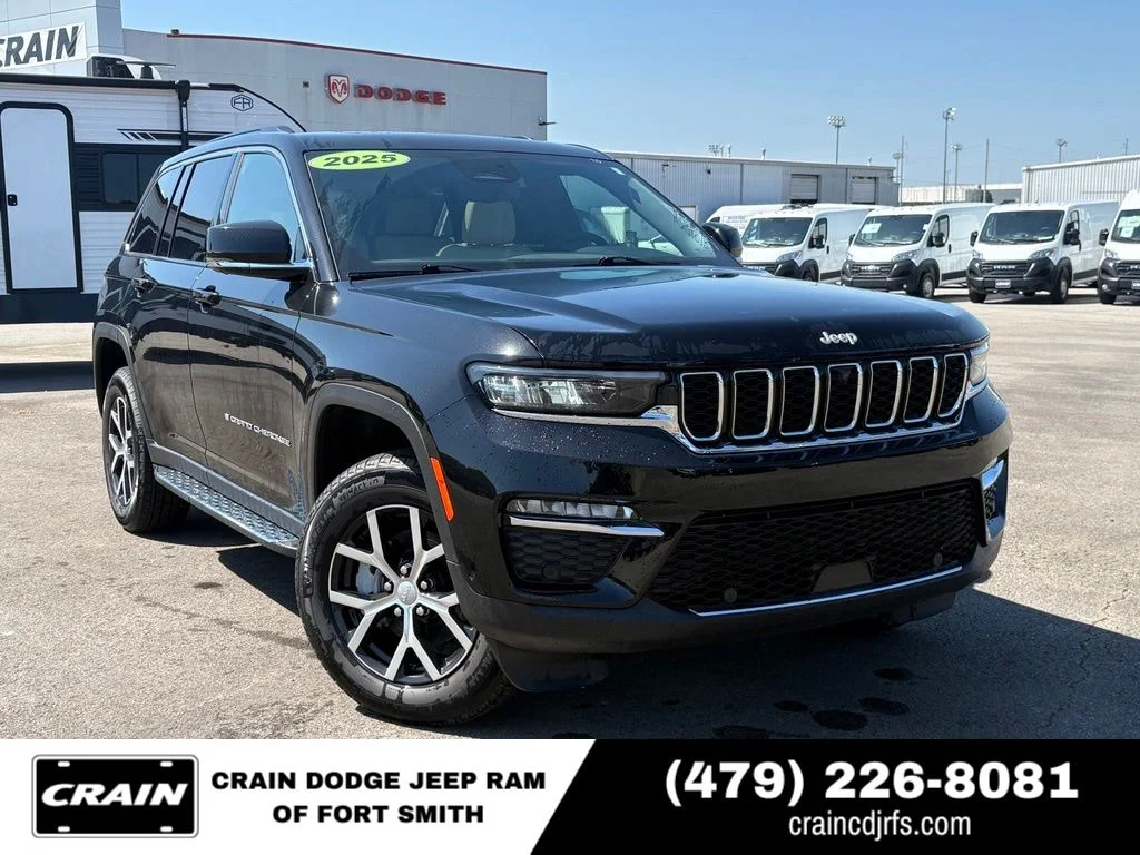 2025 Jeep Grand Cherokee