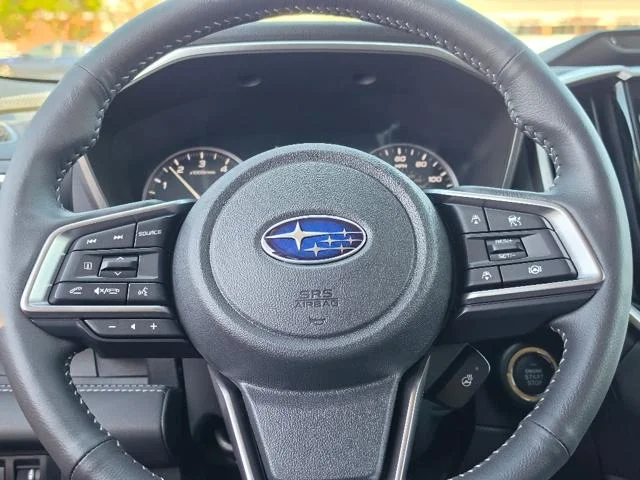 New 2026 MAGNETITE GRAY METALLIC Subaru Limited 7-Passenger image 15
