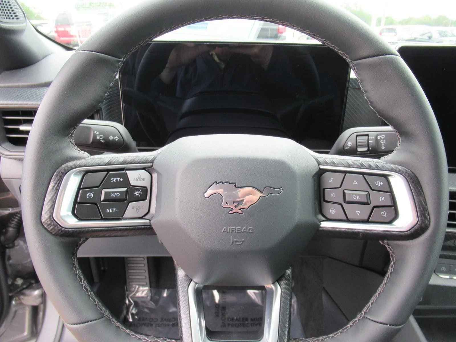 New 2026 Carbonized Gray Metallic Ford EcoBoost® Fastback image 20