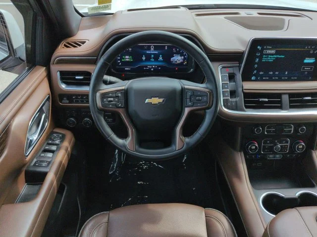 Used 2024 Beige Chevrolet High Country image 16