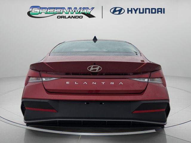 New 2025 Ultimate Red Hyundai SE image 41