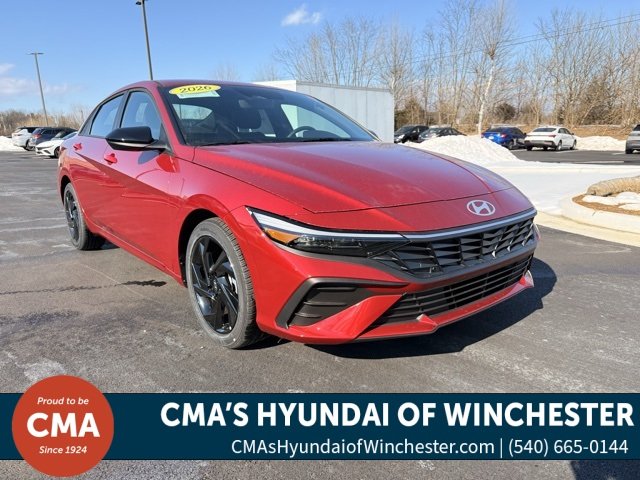 2026 Hyundai Elantra SEL