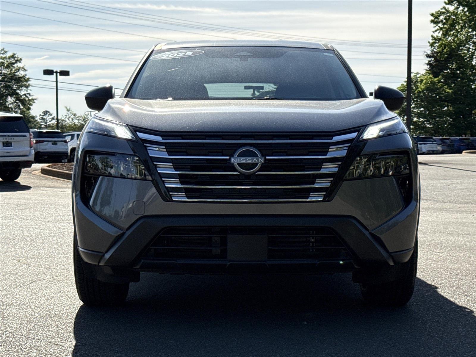 Used 2025 Gun Metallic Nissan S image 27