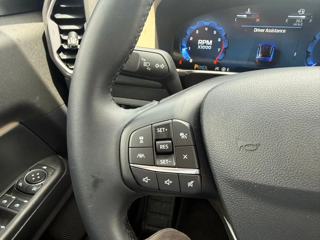New 2025 Gray Ford Big Bend image 15