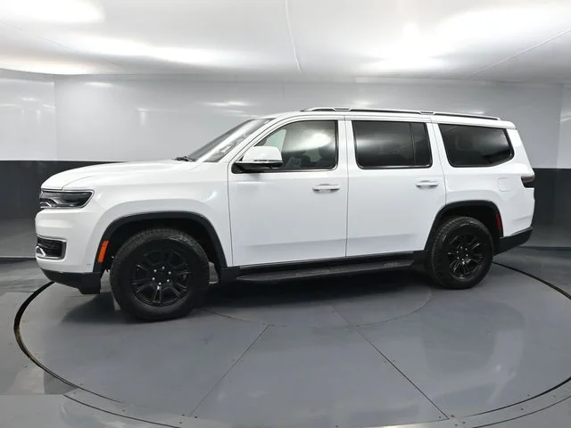 Certified Used 2022 White Jeep Series I image 8