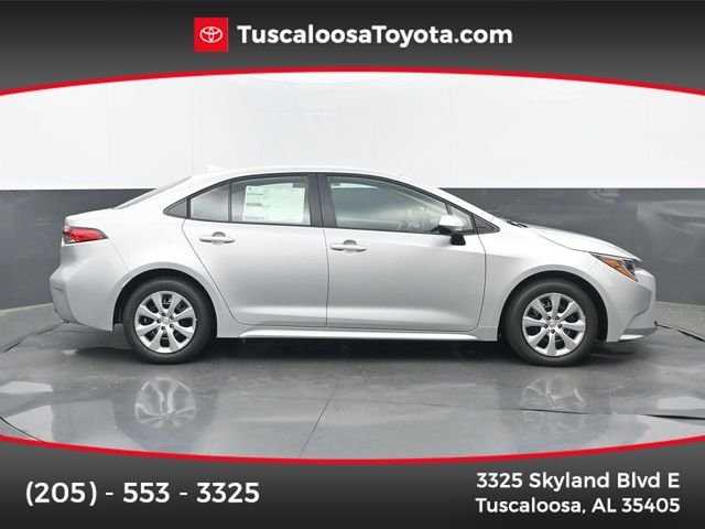 2026 Toyota Corolla LE CVT's photo
