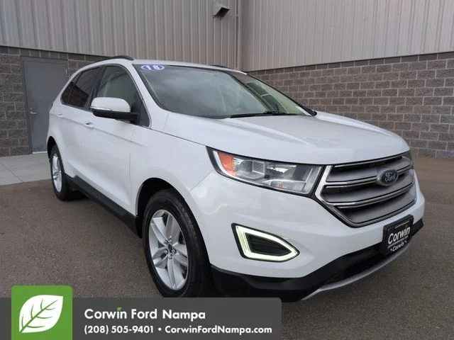 2018 Ford Edge SEL AWD's photo
