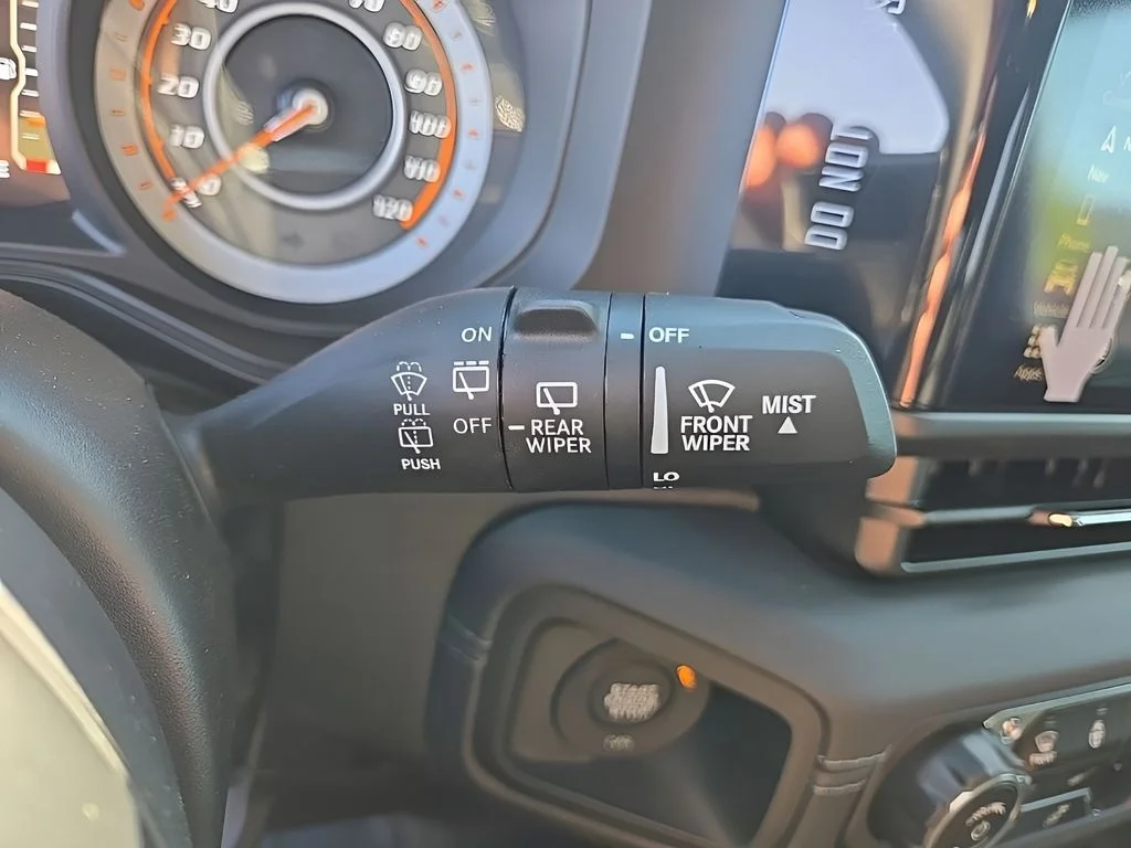 2025 Jeep Wrangler 4-Door Rubicon - Photo 53
