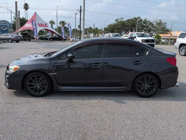 Certified Used 2018 Dark Gray Metallic Subaru Premium image 7
