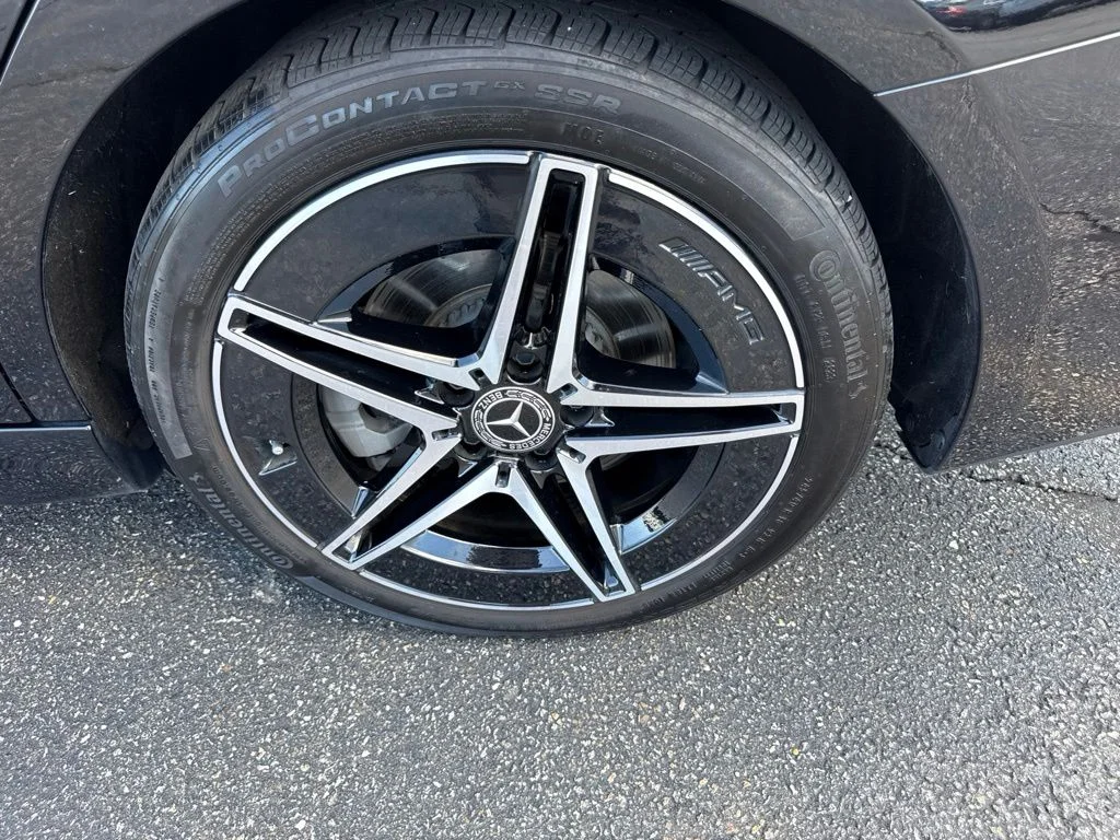 Certified Used 2024 Black Mercedes-Benz C 300 image 12