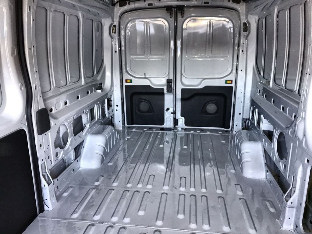2026 Ford Transit Van Base - Photo 21