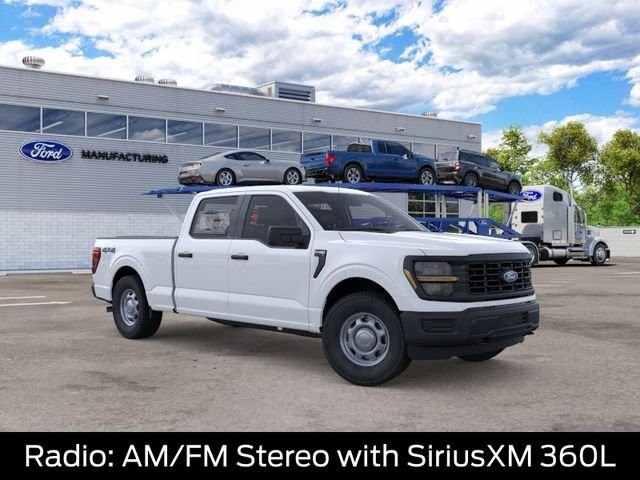New 2026 White Ford XL image 8