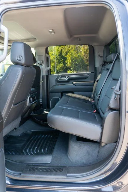 Used 2024 Gray Chevrolet LTZ image 11