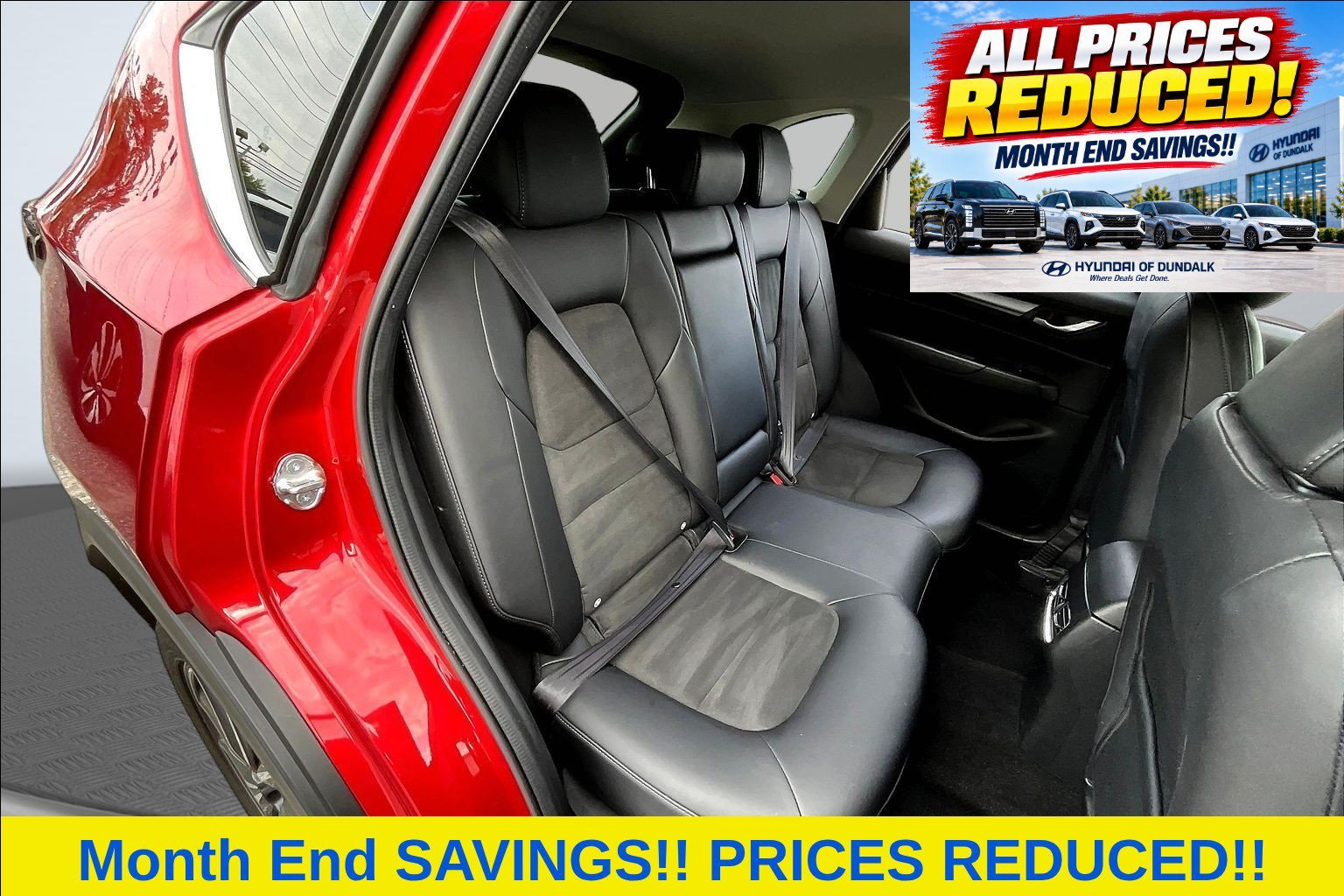 Used 2018 Red Mazda Touring image 22