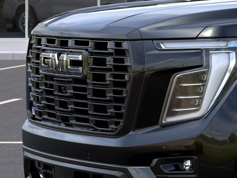 New 2026 Onyx Black GMC Denali Ultimate image 13