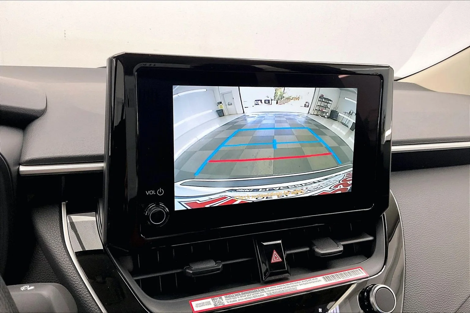 New 2027 Ice Cap Toyota LE image 13