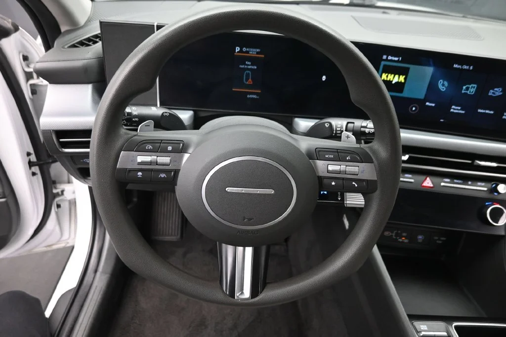 Certified Used 2024 White Hyundai SEL image 17