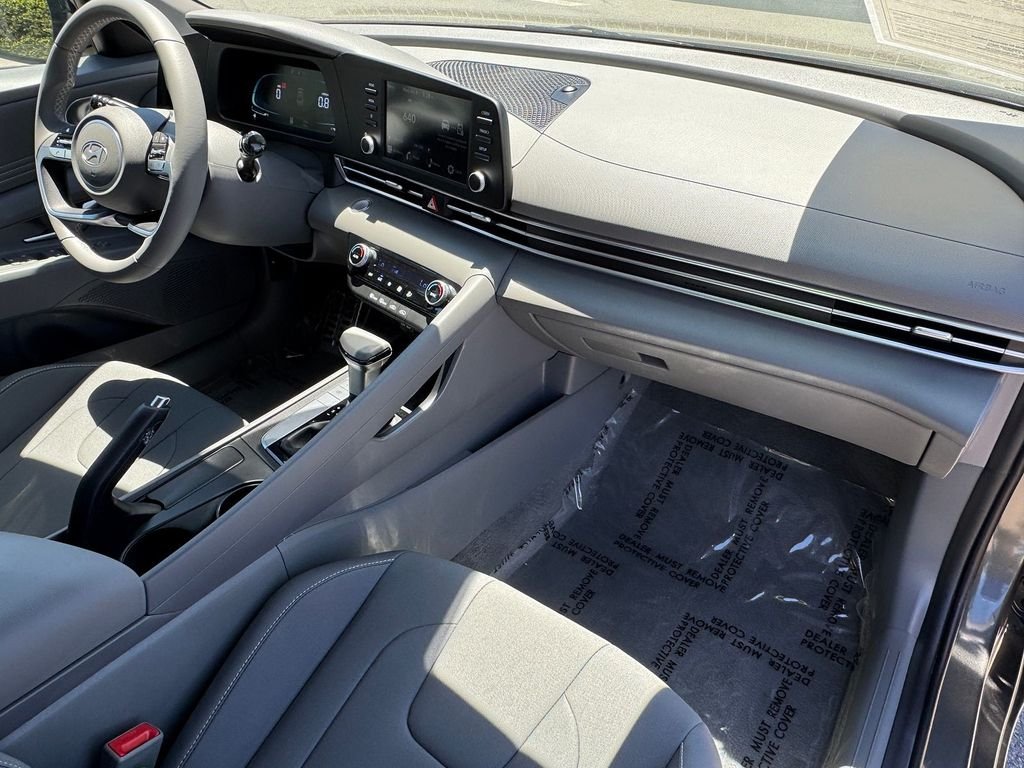 Certified Used 2026 Gray Hyundai SEL Sport image 6