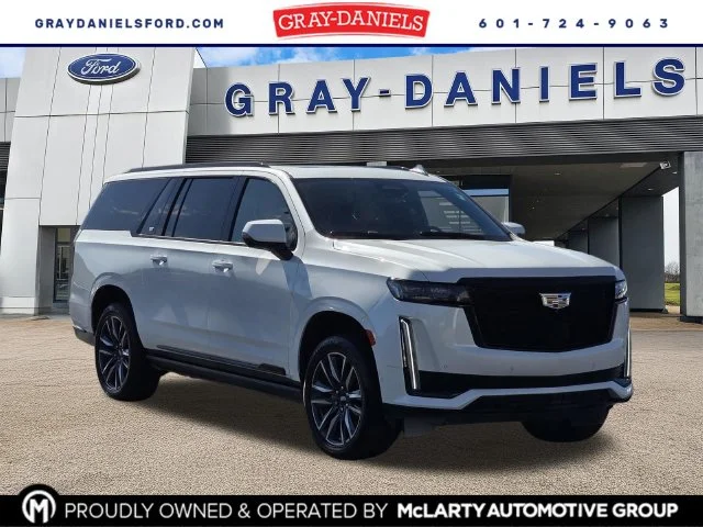 2021 Cadillac Escalade ESV Sport