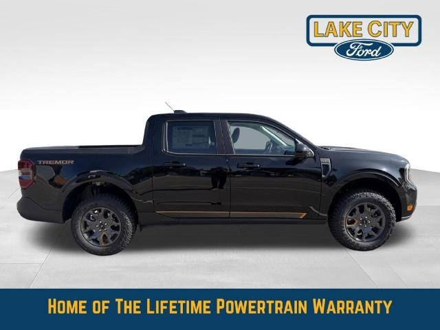 New 2026 Shadow Black Ford Tremor® image 32