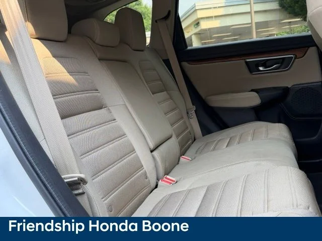 Used 2019 White Honda EX image 43