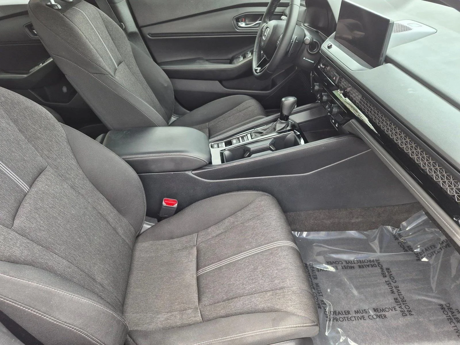 Used 2024 Still Night Pearl Honda Sport image 20