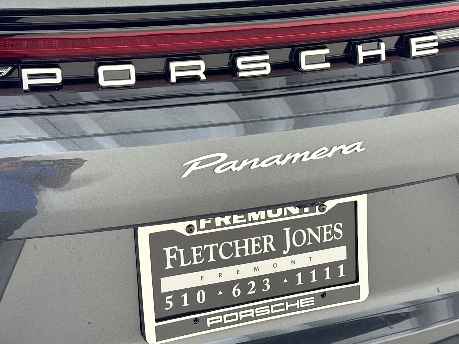 New 2026 Volcano Grey Metallic Porsche  image 26