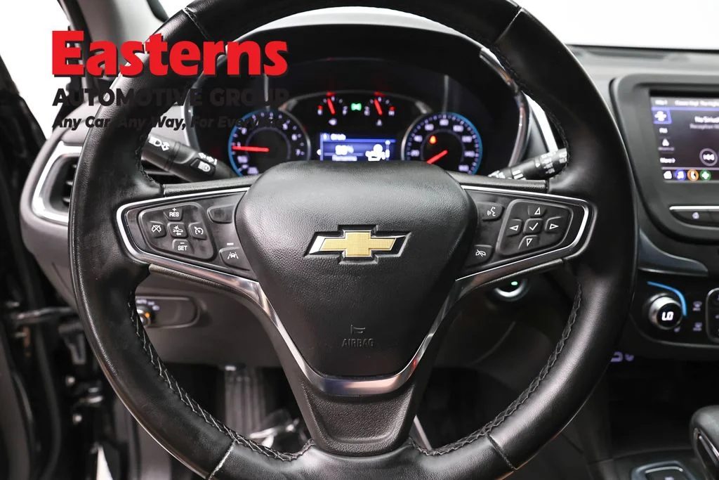 Used 2024 Black Chevrolet LT image 10