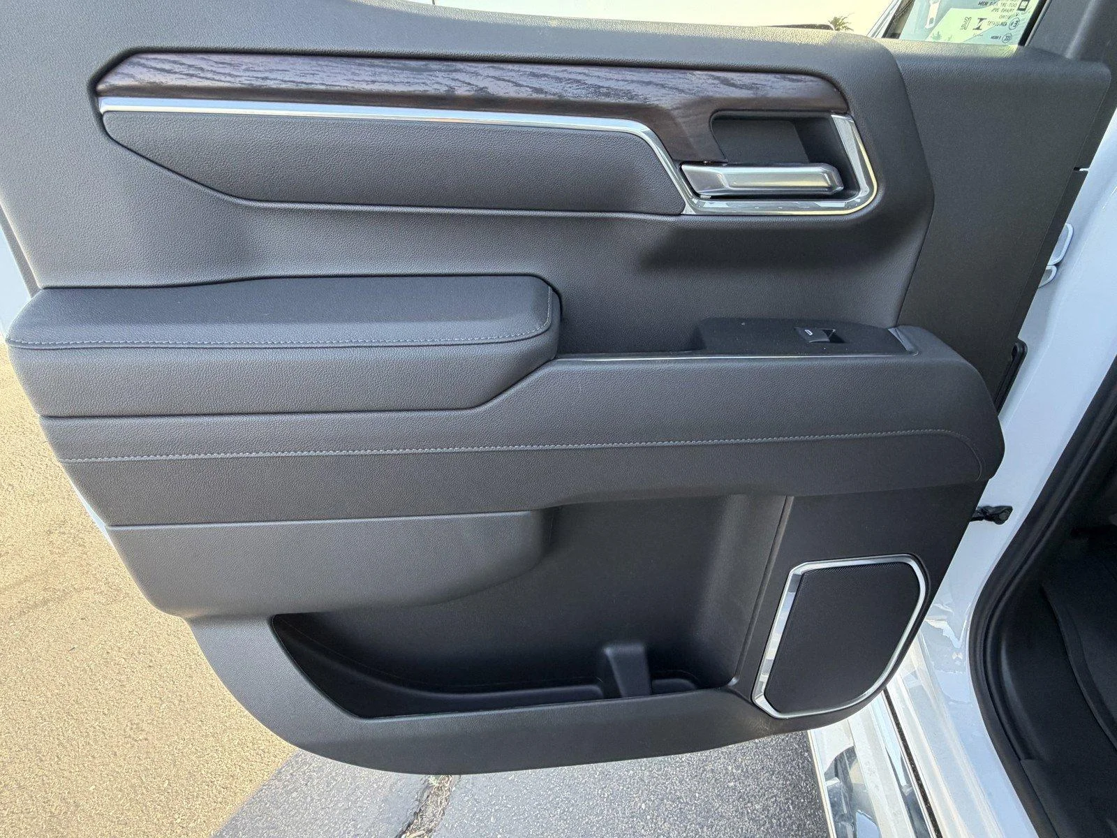New 2026 Summit White GMC SLT image 16