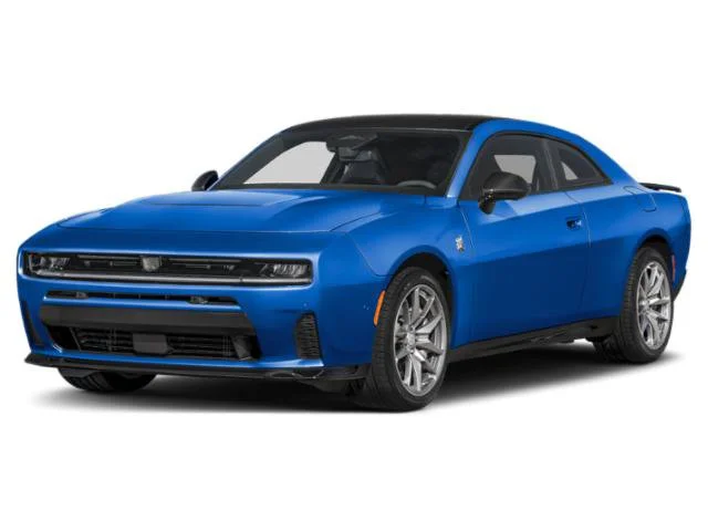 2026 Dodge Charger R/T AWD's photo
