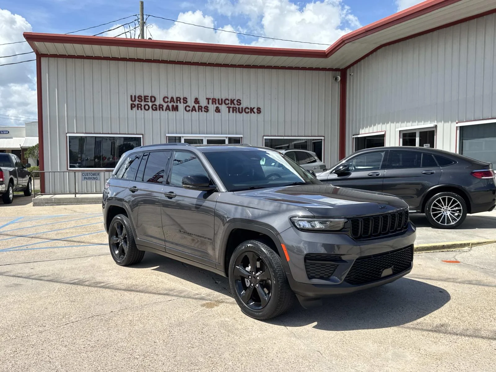 2024 Jeep Grand Cherokee Altitude X